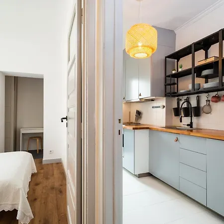 Daire Minimalist In Caldas