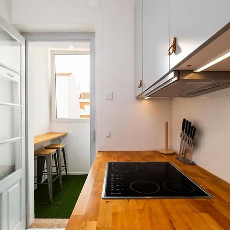 Daire Minimalist In Caldas *