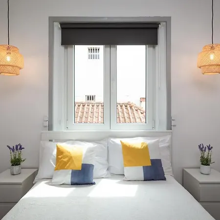 Daire Minimalist In Caldas Caldas Da Rainha