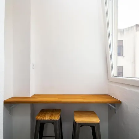 Daire Minimalist In Caldas Caldas Da Rainha