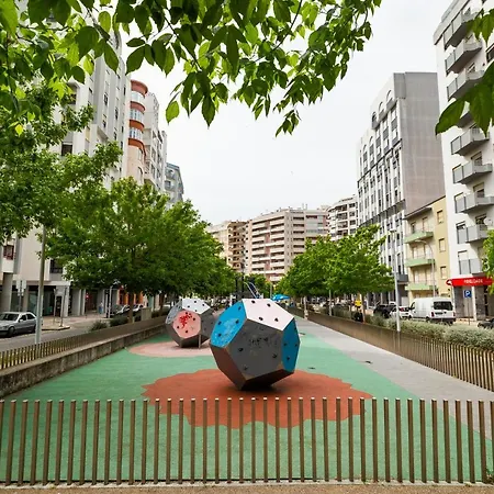Daire Minimalist In Caldas Caldas Da Rainha